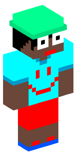 Uniform Minecraft Skin Preview on Minecraft.Co.Com