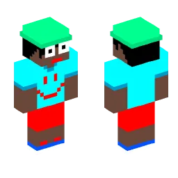 Minecraft Skin #237504