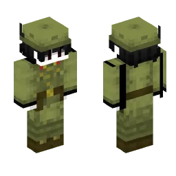 Minecraft Skin #237507