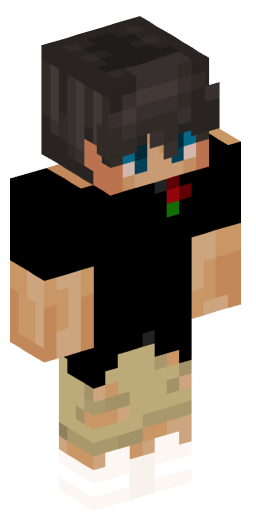 Juanichi Minecraft Skin Preview on Minecraft.Co.Com