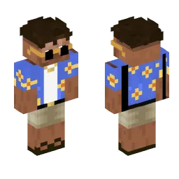 Minecraft Skin #237509