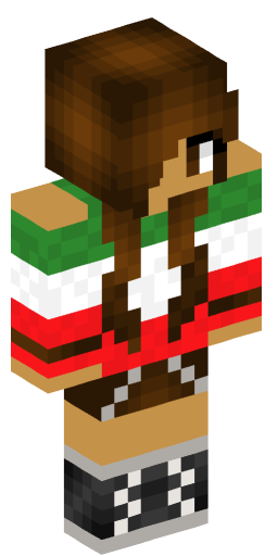 Juanita Minecraft Skin Preview on Minecraft.Co.Com