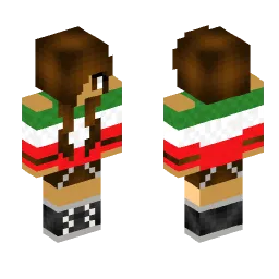 Minecraft Skin #237510