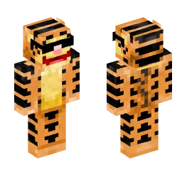 Minecraft Skin #237512