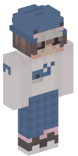 eboywhale Minecraft Skin Preview on Minecraft.Co.Com