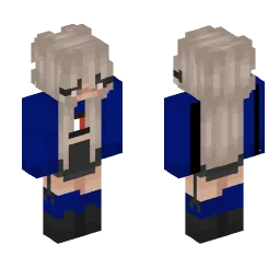 Minecraft Skin #237522