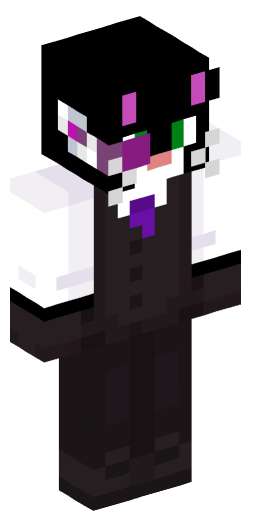 Patrcio2017 Minecraft Skin Preview on Minecraft.Co.Com