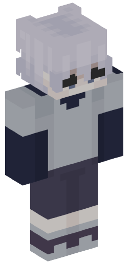 PatrckBatem4n Minecraft Skin Preview on Minecraft.Co.Com