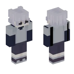 Minecraft Skin #237528