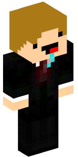 Patrcik Minecraft Skin Preview on Minecraft.Co.Com