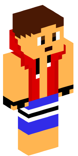 PatrCZS Minecraft Skin Preview on Minecraft.Co.Com