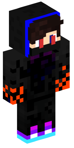 SlendermanSk Minecraft Skin Preview on Minecraft.Co.Com
