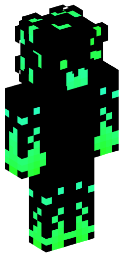 Slenderman6459a Minecraft Skin Preview on Minecraft.Co.Com