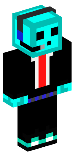 slenderman262 Minecraft Skin Preview on Minecraft.Co.Com