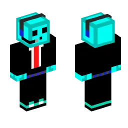 Minecraft Skin #237537