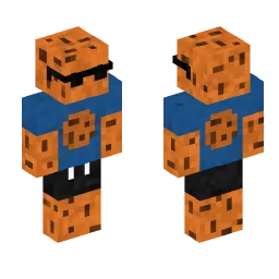 Minecraft Skin #237563