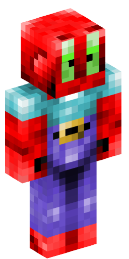 ballslover9 Minecraft Skin Preview on Minecraft.Co.Com