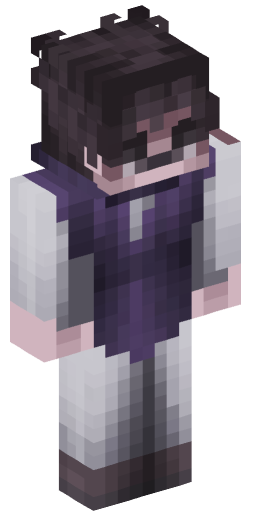Choso_JJK Minecraft Skin Preview on Minecraft.Co.Com