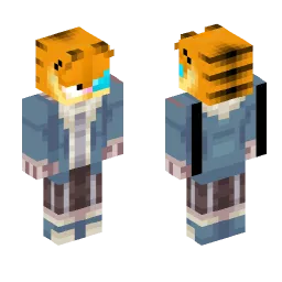 Minecraft Skin #237616