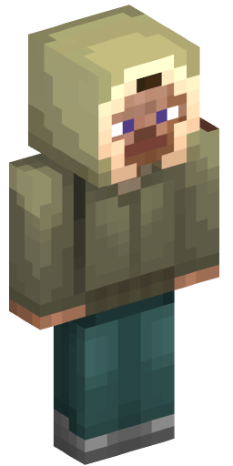 DiddySupporter69 Minecraft Skin Preview on Minecraft.Co.Com