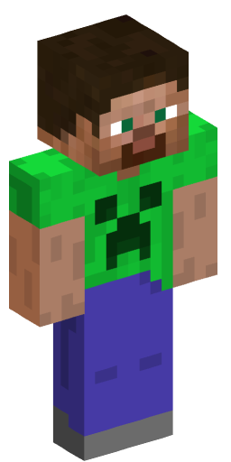 DiddyVerse Minecraft Skin Preview on Minecraft.Co.Com