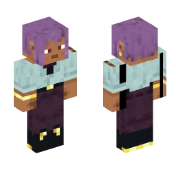 Minecraft Skin #237644