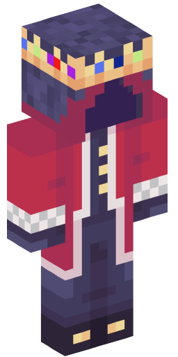 EfeThePotato Minecraft Skin Preview on Minecraft.Co.Com