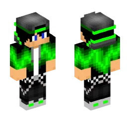 Minecraft Skin #237687