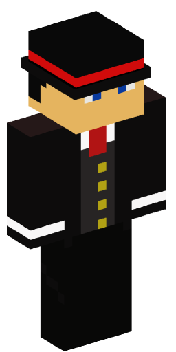 PulseRed_D Minecraft Skin Preview on Minecraft.Co.Com