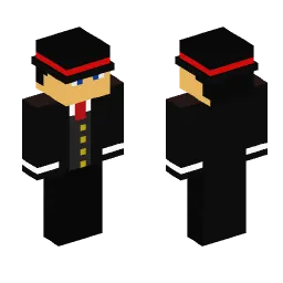 Minecraft Skin #237689