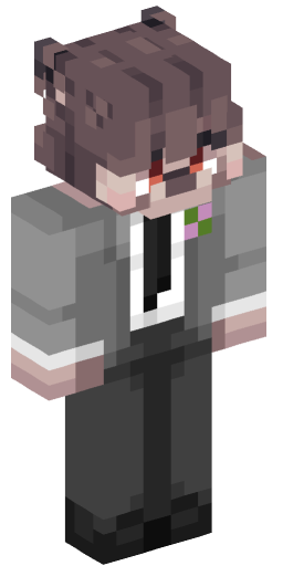 PulseOranges Minecraft Skin Preview on Minecraft.Co.Com