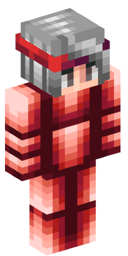 Pulse Minecraft Skin Preview on Minecraft.Co.Com