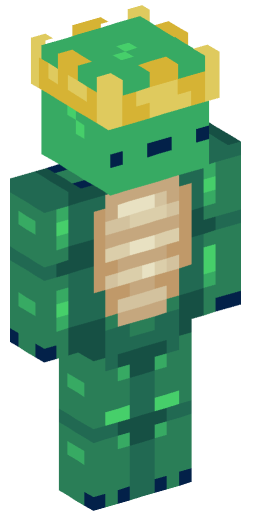 PrimePrismatic Minecraft Skin Preview on Minecraft.Co.Com