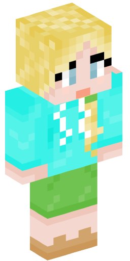 LibertyNoel Minecraft Skin Preview on Minecraft.Co.Com