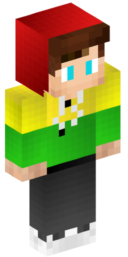 LibertyShot Minecraft Skin Preview on Minecraft.Co.Com