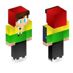 Minecraft Skin #237728