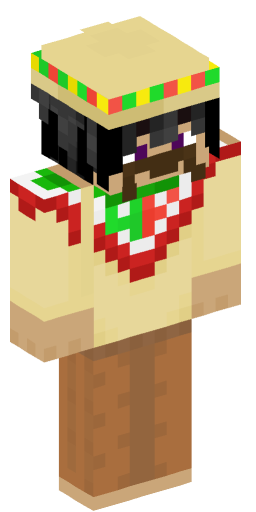 LibertyExplorer2 Minecraft Skin Preview on Minecraft.Co.Com