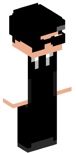 CognitoIn Minecraft Skin Preview on Minecraft.Co.Com