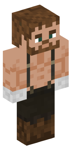 CreeCraft Minecraft Skin Preview on Minecraft.Co.Com