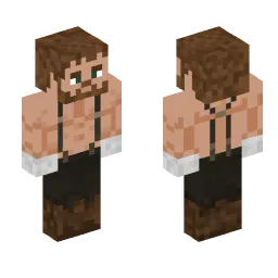 Minecraft Skin #237792