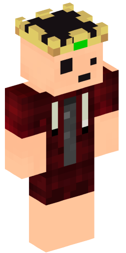 NFLDXD7 Minecraft Skin Preview on Minecraft.Co.Com
