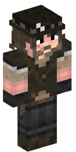 MarstonEnjoyer Minecraft Skin Preview on Minecraft.Co.Com