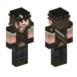 Minecraft Skin #237830