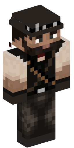 Marston Minecraft Skin Preview on Minecraft.Co.Com