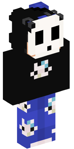 luxuryz Minecraft Skin Preview on Minecraft.Co.Com