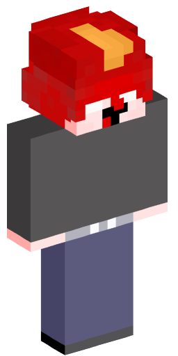 kaidomain Minecraft Skin Preview on Minecraft.Co.Com