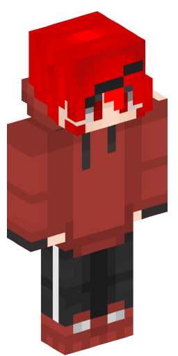 KaidoAkaba_Playz Minecraft Skin Preview on Minecraft.Co.Com