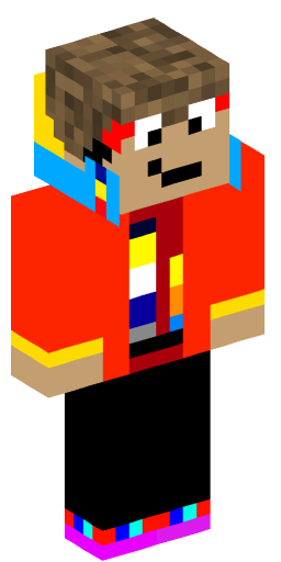 SimpsonsFanBoi Minecraft Skin Preview on Minecraft.Co.Com