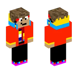 Minecraft Skin #237868