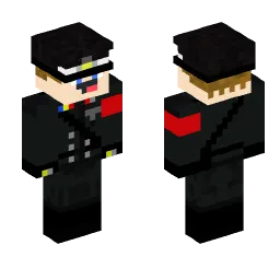 Minecraft Skin #237872